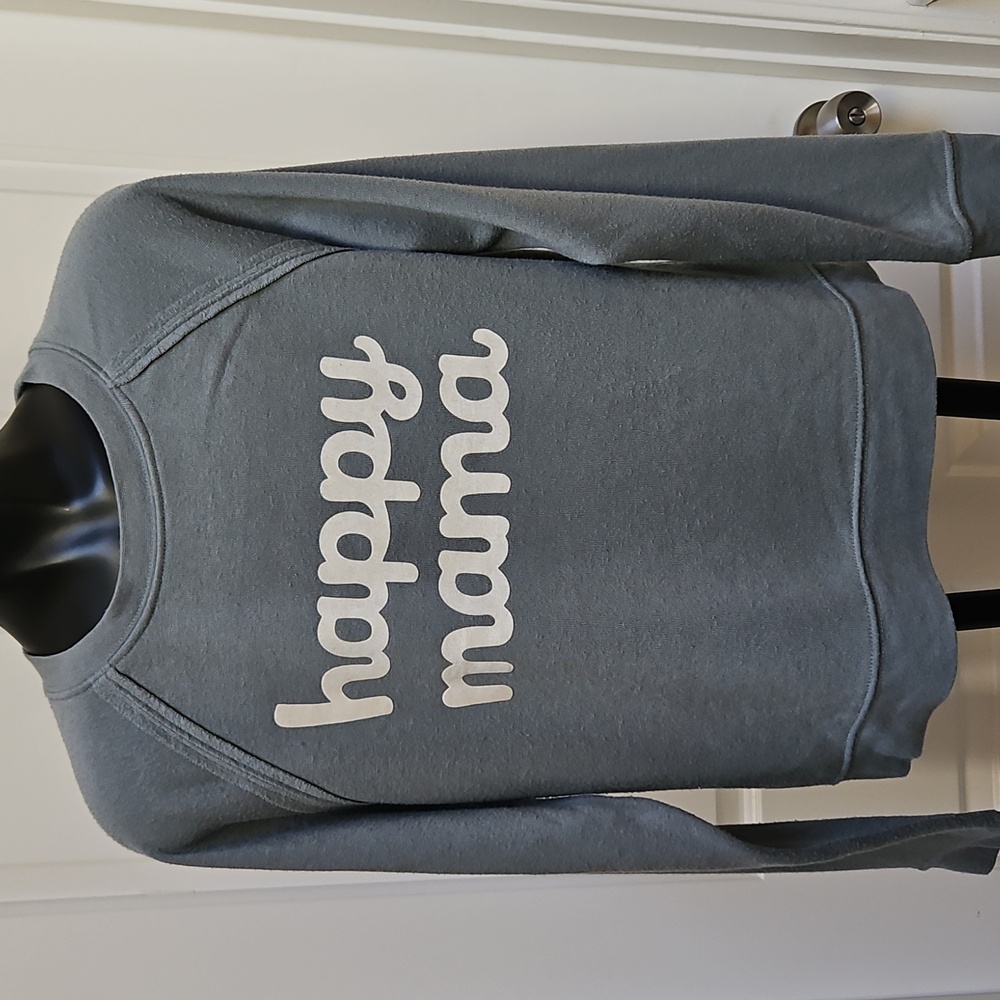 GRAYSON/THREADS  'Happy Mama' Sweatshirt - S